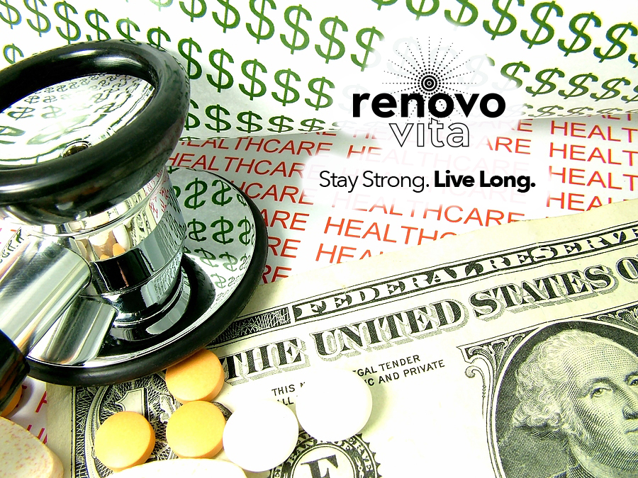 Health Care Costs are Skyrocketing – Protect Your Health Instead of Having to Repair It