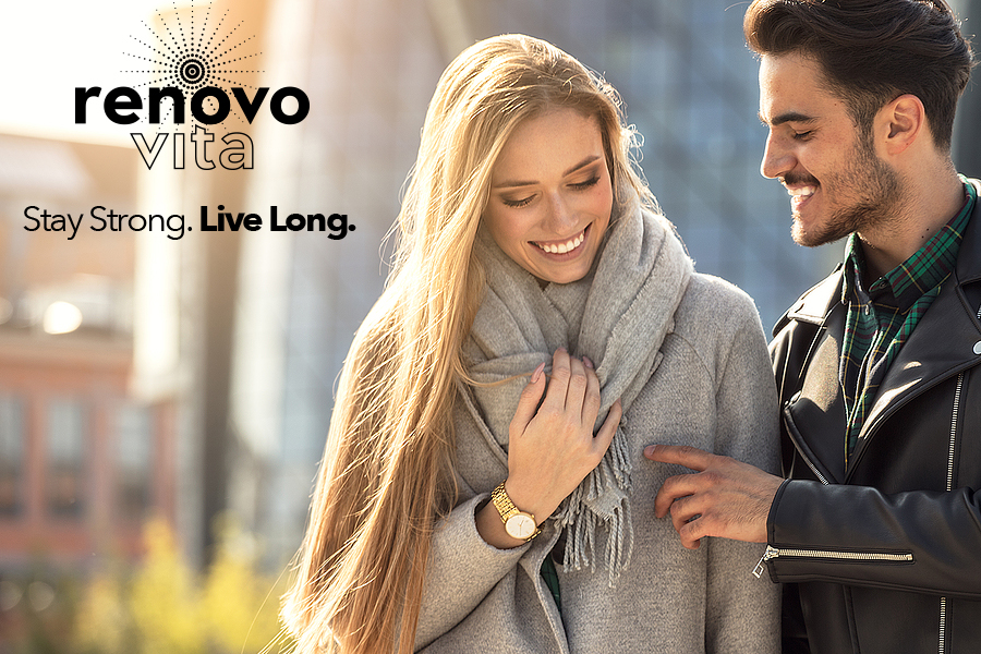 Youthful Vibrant Glowing Skin Can Be Yours with RenovoVita