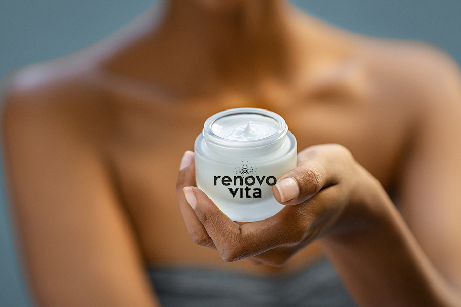 Creams, Lotions, and Potions aren’t Going to Cut It. Stop Aging Before It Starts with RenovoVita!