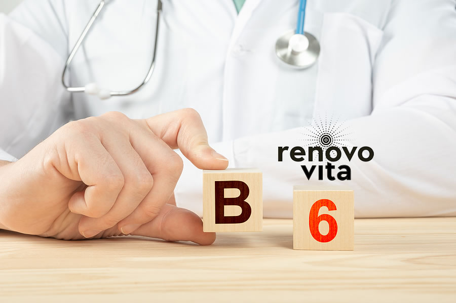 Part 3 of the Ingredient Series by RenovoVita: A Focus on Essential Vitamins