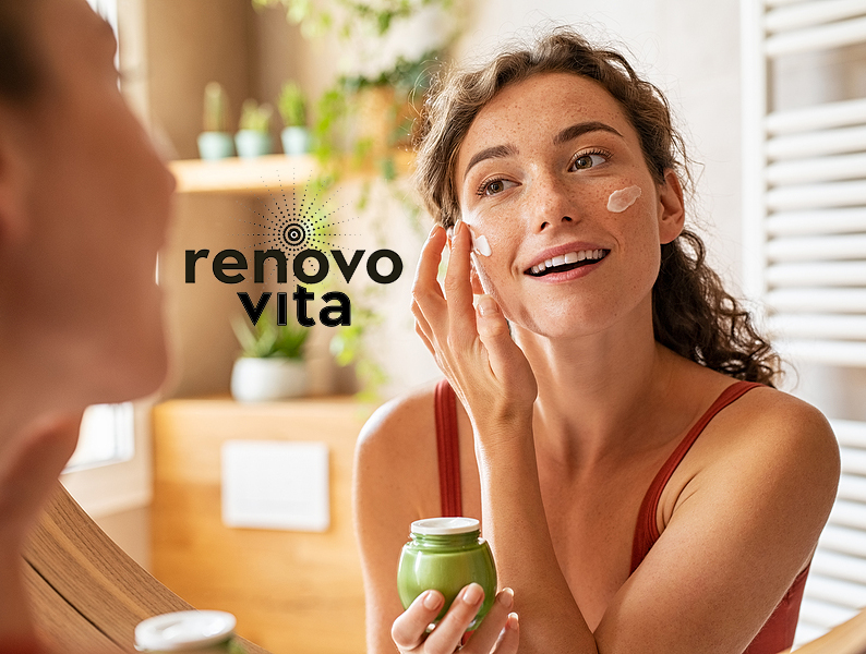 Beautiful Ageless Skin Can Be Yours with RenovoVita’s Virg-N Youth Activation Serum
