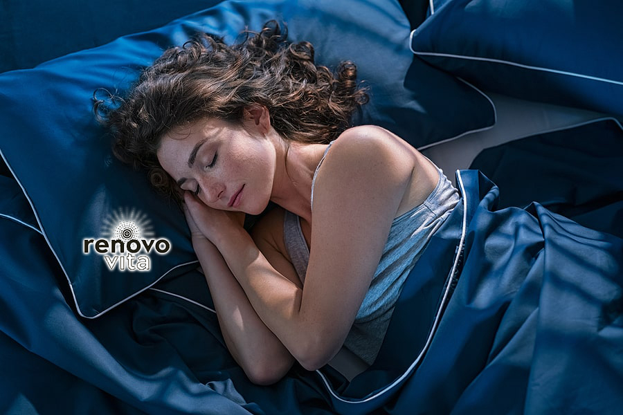 Cellular Regeneration Can Lead to Improved Sleep Quality