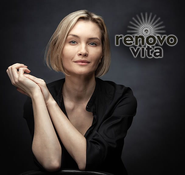 Stop Aging in Its Tracks – Revitalize and Regenerate on a Cellular Level with RenovoVita