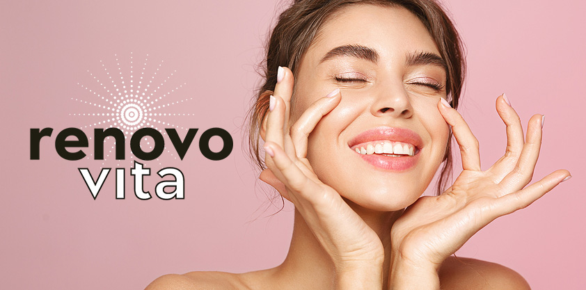 Treat the Causes Not the Symptoms – RenovoVita Rebuilds on a Cellular Level