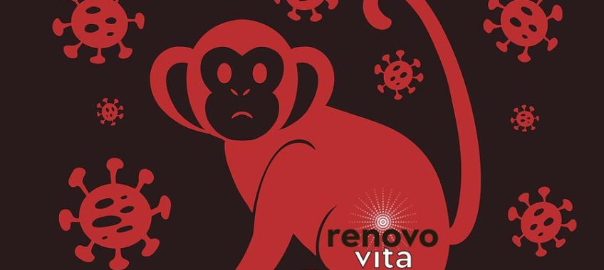 Monkey pox boost your immune system with renovovita