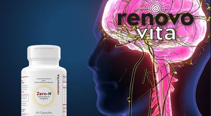 Zero-N Renovovita Brain health