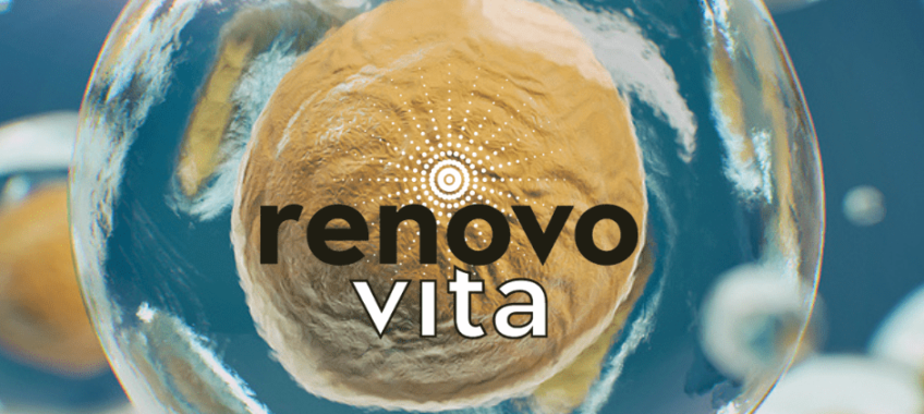 Renovovita Cellular regeneration health and wellness supplements