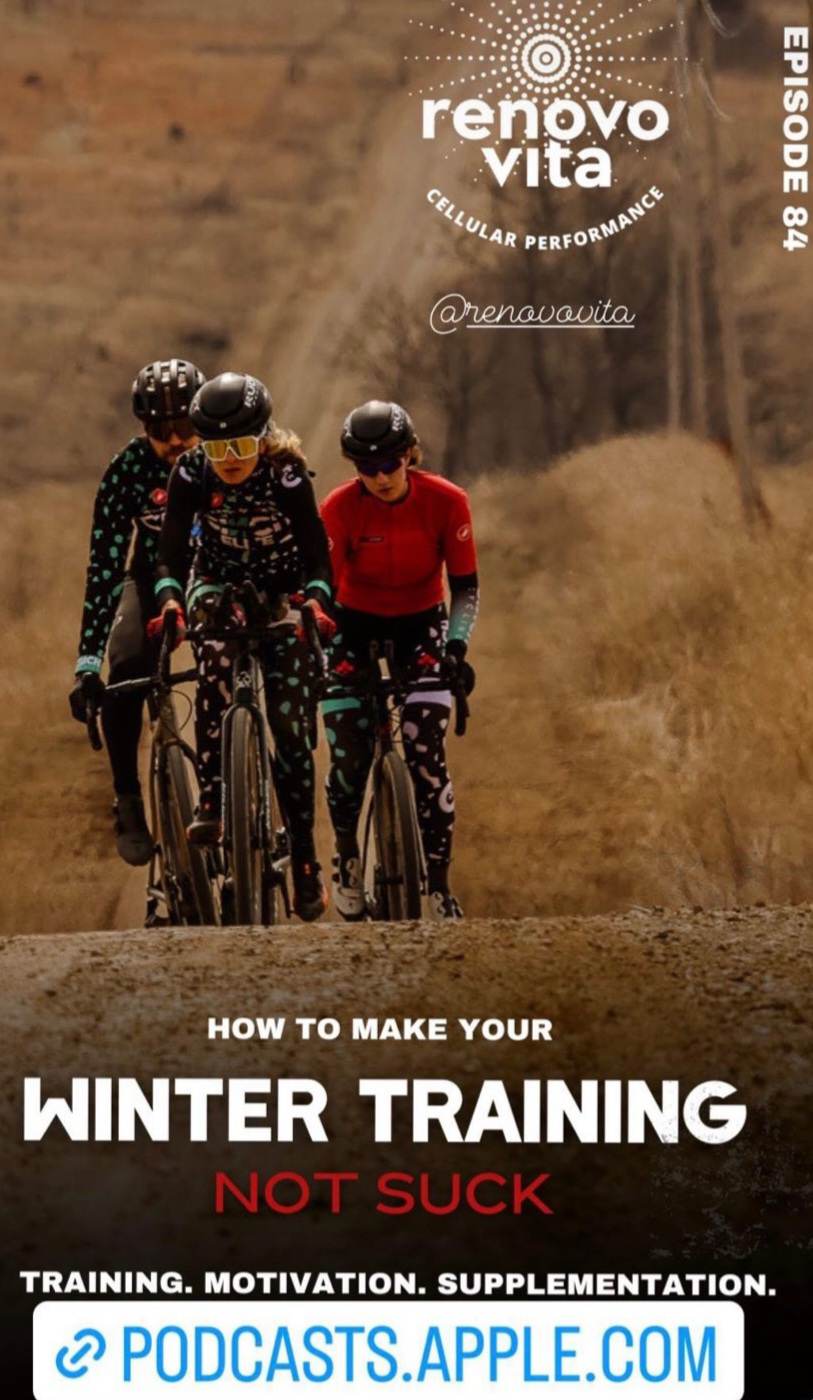 How to Make Your Winter Training Not Suck – Tom Danielson