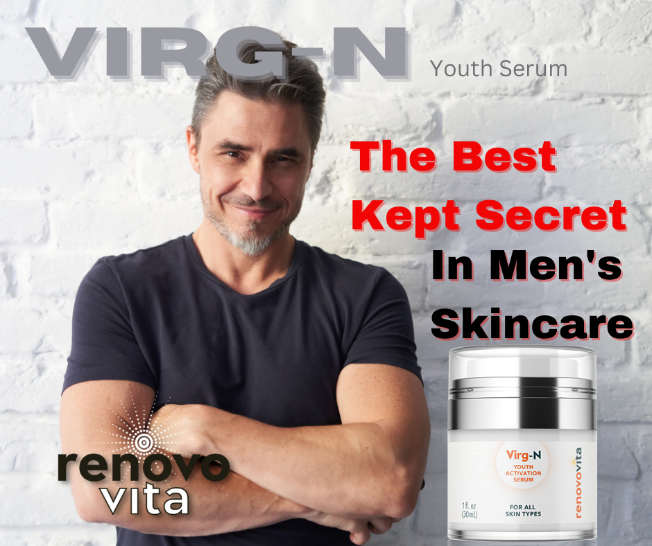 Men Rely on Skincare When Putting Their Best Face Forward