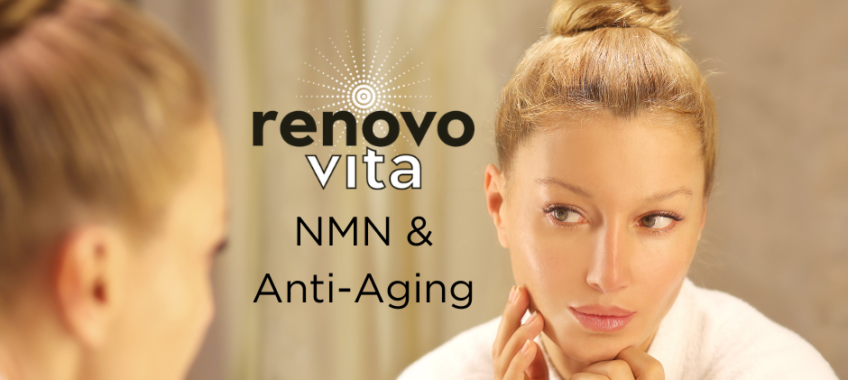 NMN's Role in Anti-Aging on a Cellular Level