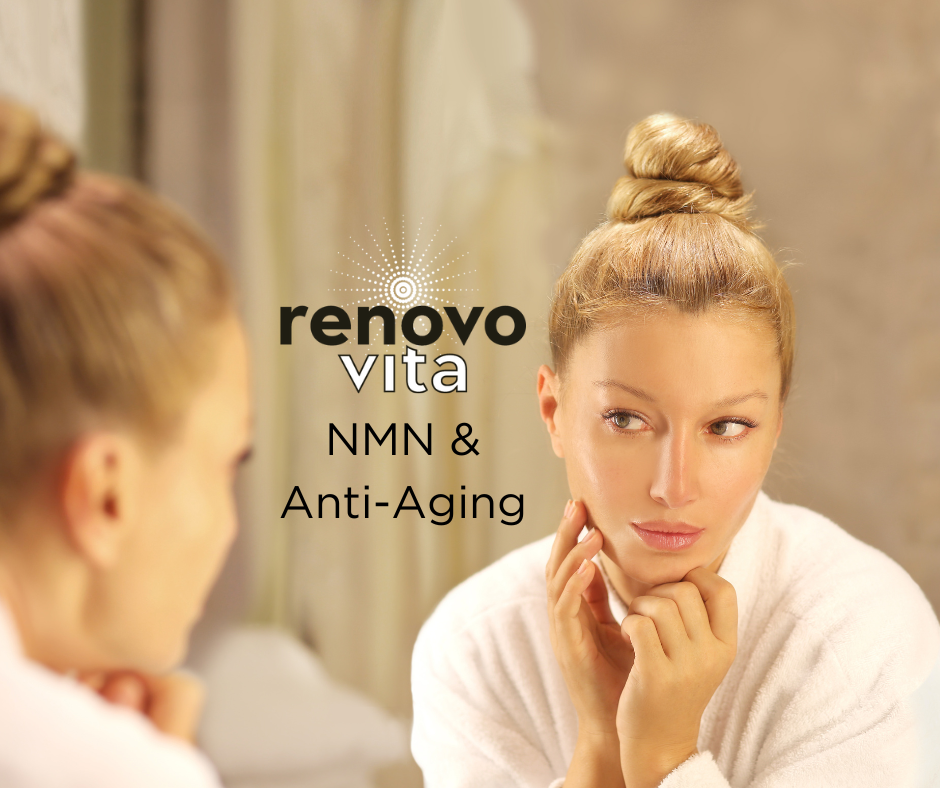 NMN’s Role in Anti-Aging on a Cellular Level