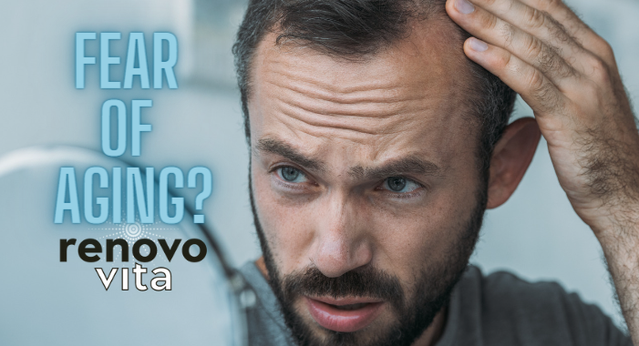 Fear of againg RenovoVita cellular health has the answer with-N