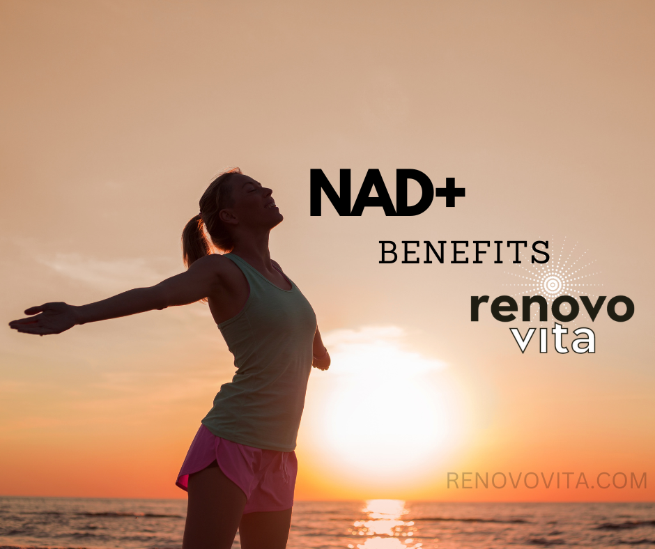 What NAD+ Can Do for Your Health