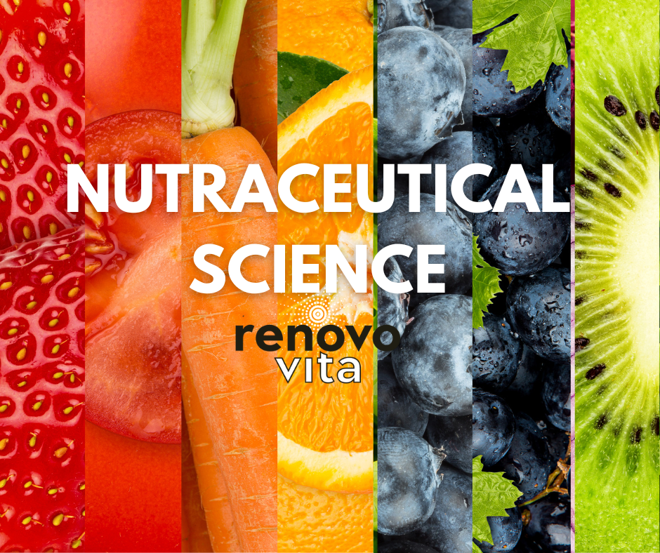 Using Nutraceutical Science to Look and Feel and Look Younger in Just 3 Steps