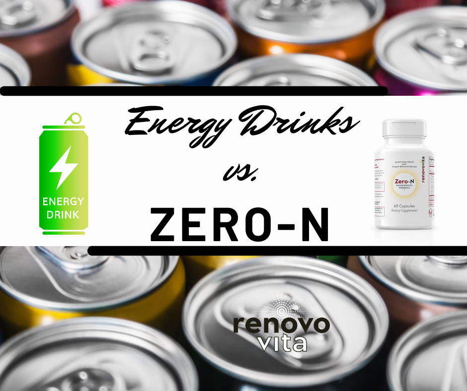 Are You Spending a Fortune on Energy Drinks? We Have a Better Solution!
