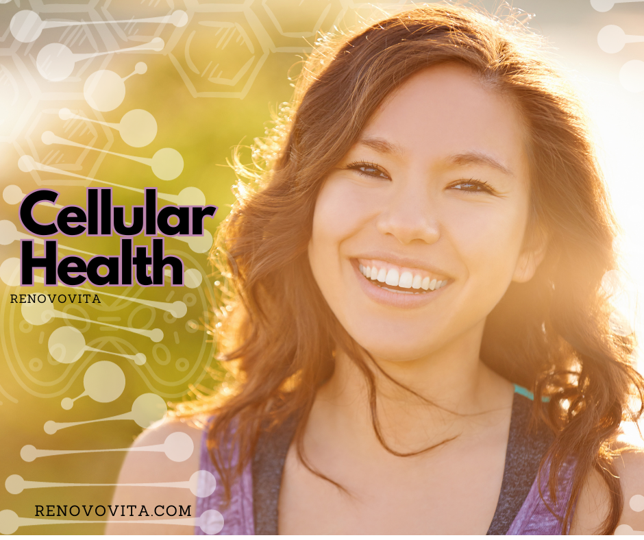 How to Improve Your Cellular Health