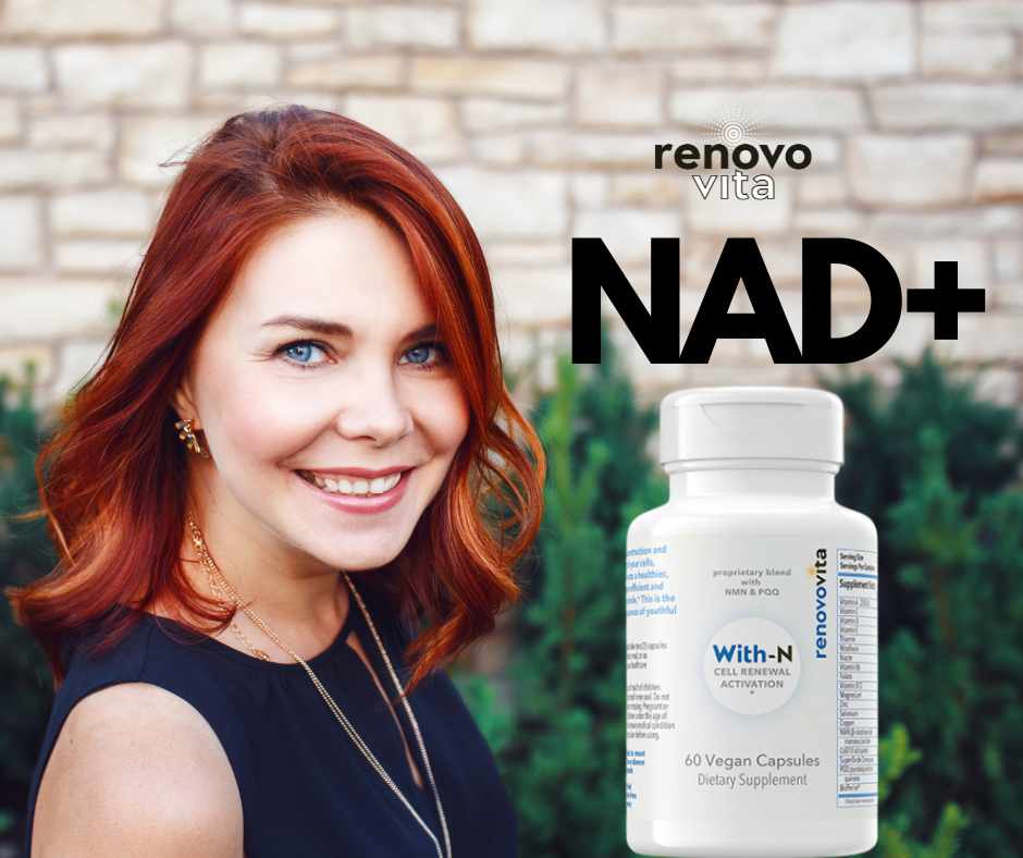 The Health Benefits You Have Been Searching for are Here! NAD+