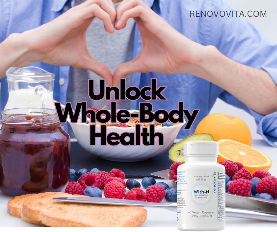 Unlock Whole Body Health