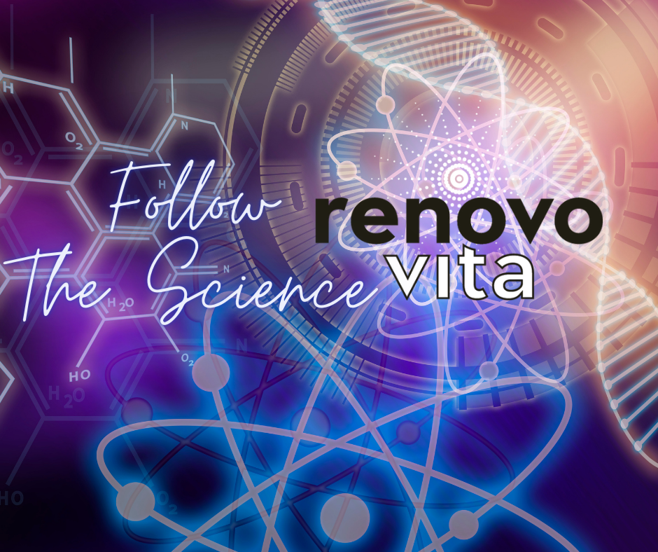 Follow the Science – It Leads Straight to RenovoVita