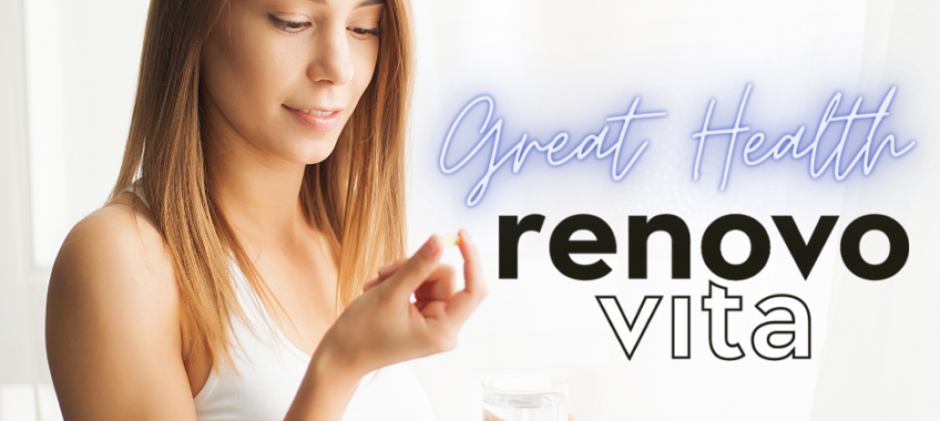 Great health doesnt have to break the bank Renovovita with-n