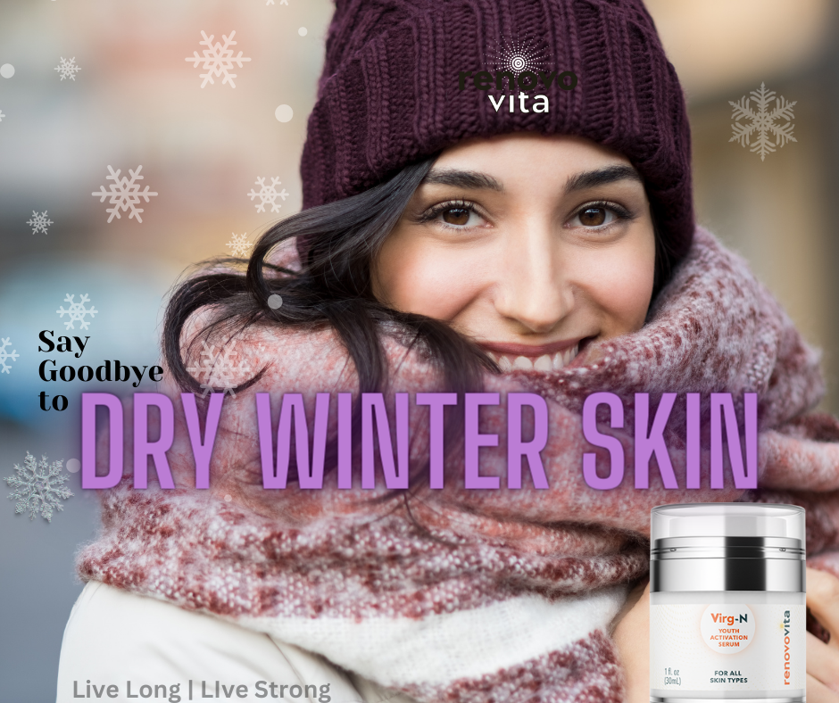 Dry Winter Skin? We Have the Answer!