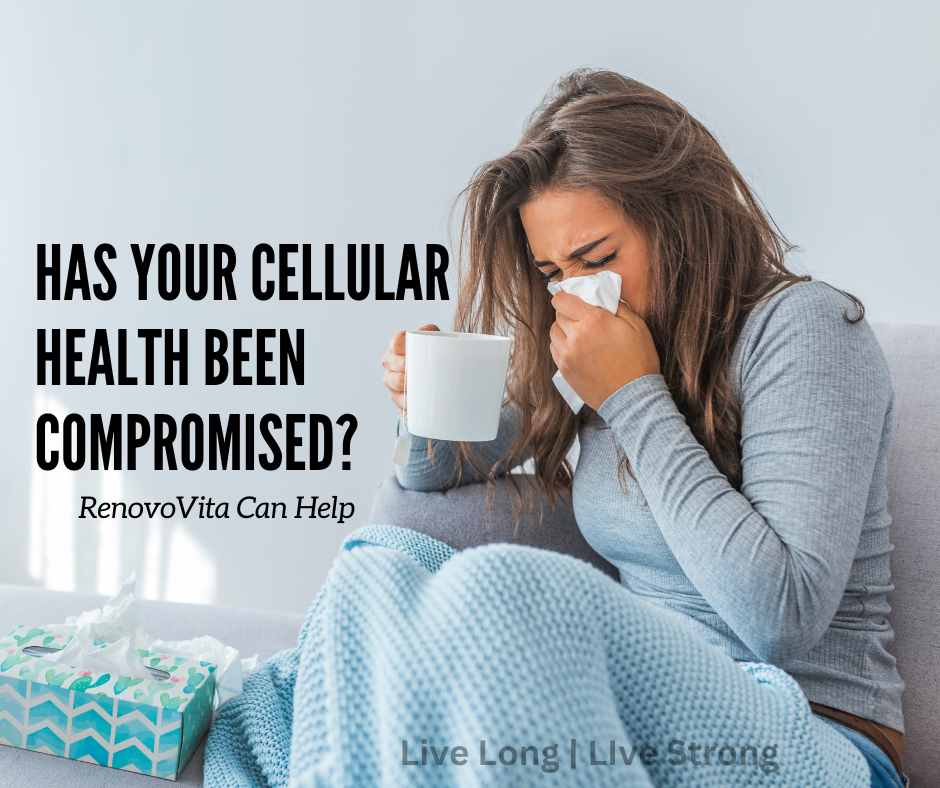 Has Your Cellular Health Been Compromised?