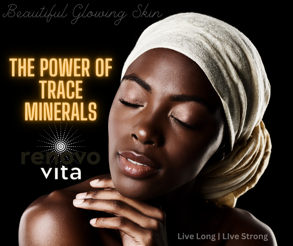 The Power of Trace Minerals in Skincare
