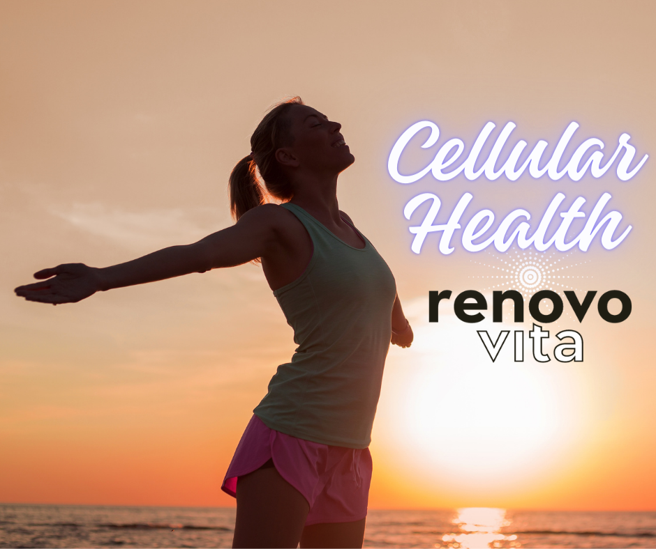 The Top 7 Ways Cellular Health Support Can Help Keep You Young