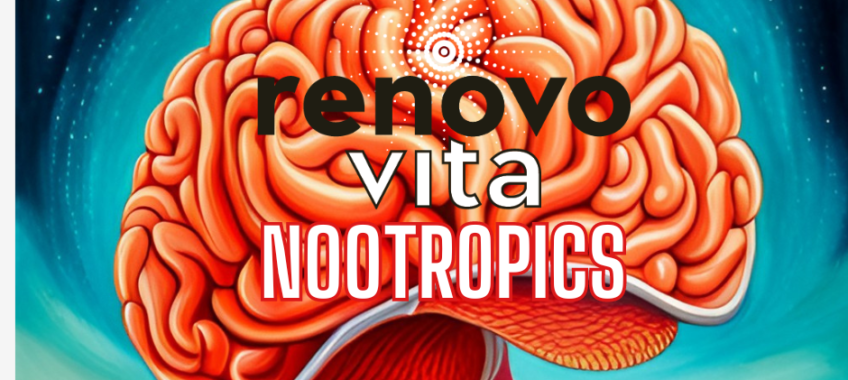 Zero-N Brain Health Nootropic supplement by RenovoVita