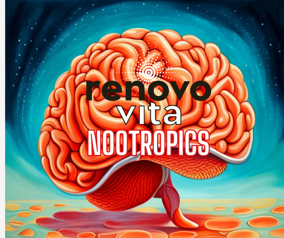 Nootropics – The Mental Wellness/Energy Supplement You Should be Taking