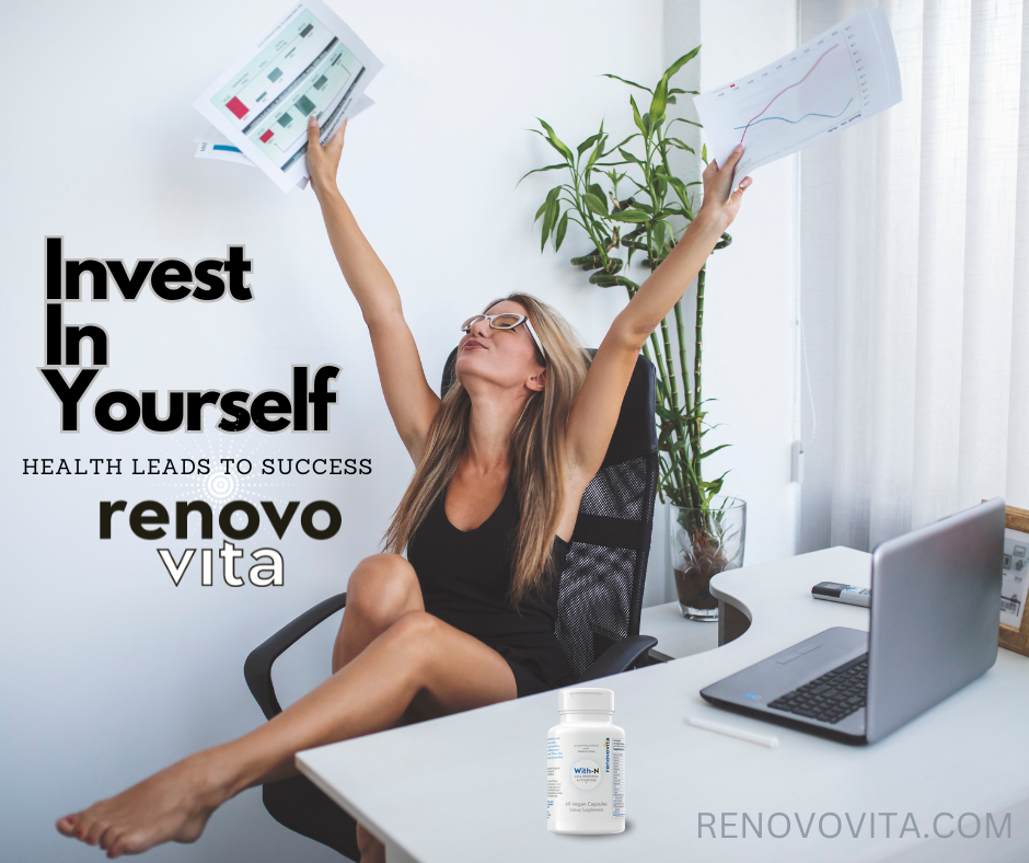 Your Very Best Investment is YOU
