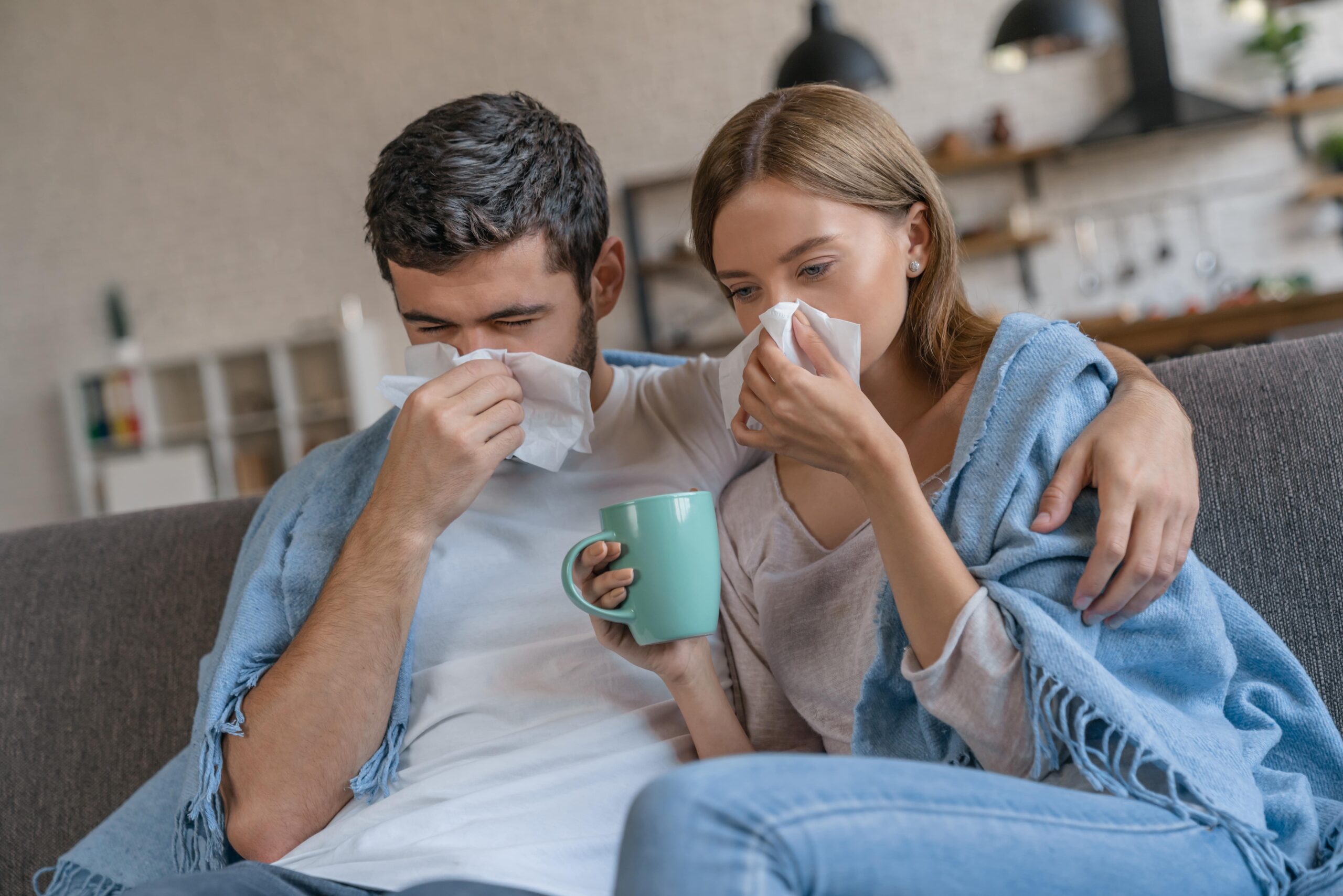Why Some People Always Get Sick, and How to Strengthen Your Cellular Defenses