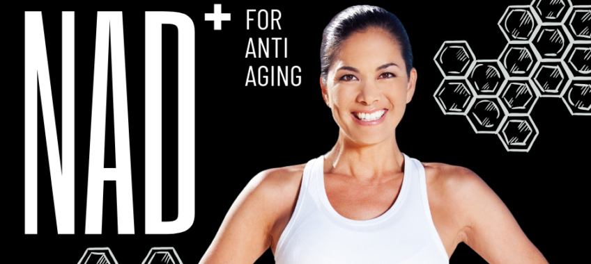 NAD+ for Anti Aging With-N Cell Activation