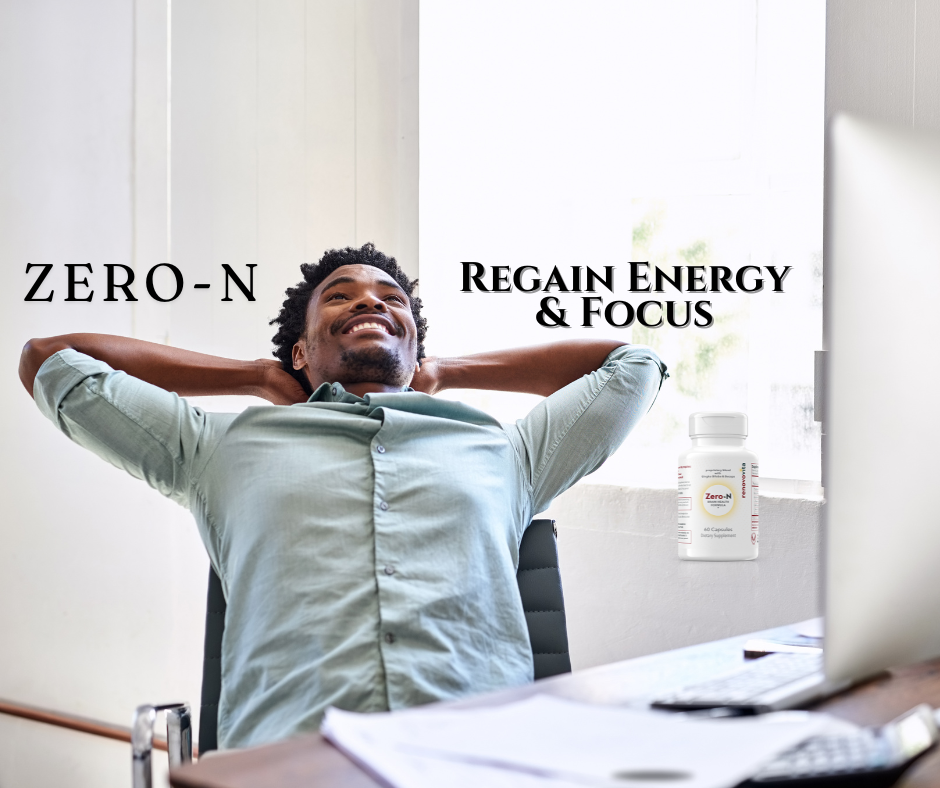 Regain Energy & Focus with Nootropics: Discover the Power of Zero-N