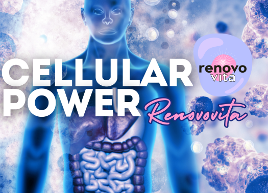 RenovoVita Cellular Power for dynamic health