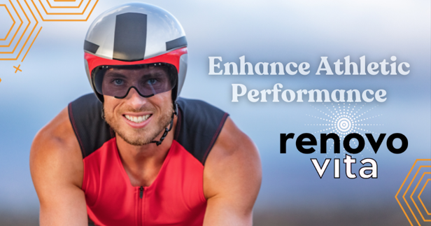 Enhance Athletic Performance, Legally: Discover RenovoVita’s With-N Cell Activation Formula