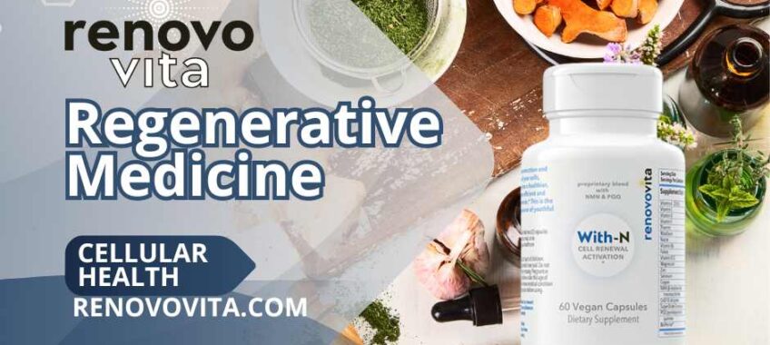 Regenerative medicine With-N RenovoVita