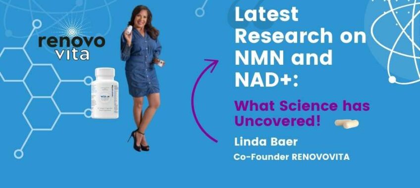 Latest Research on NMN and NAD+: What Science Is Uncovering