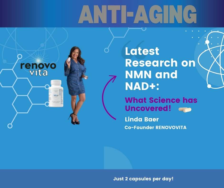 Latest Research on NMN and NAD+: What Science Is Uncovering