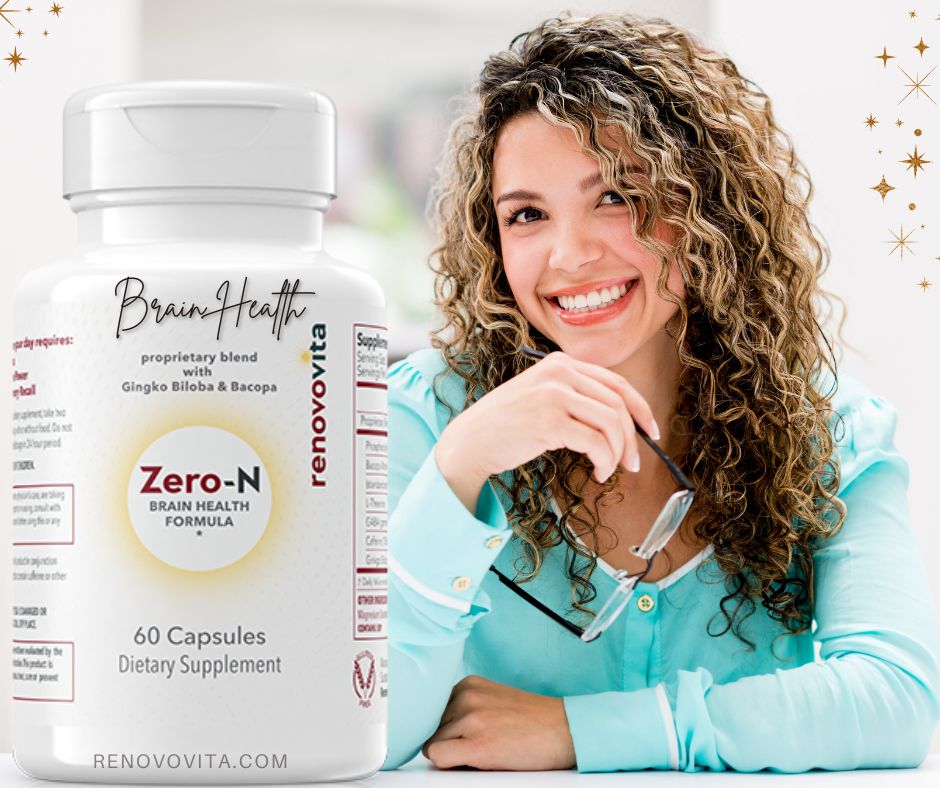 Achieving Optimal Brain Health: Zero-N Supports Long-Term Cognitive Function