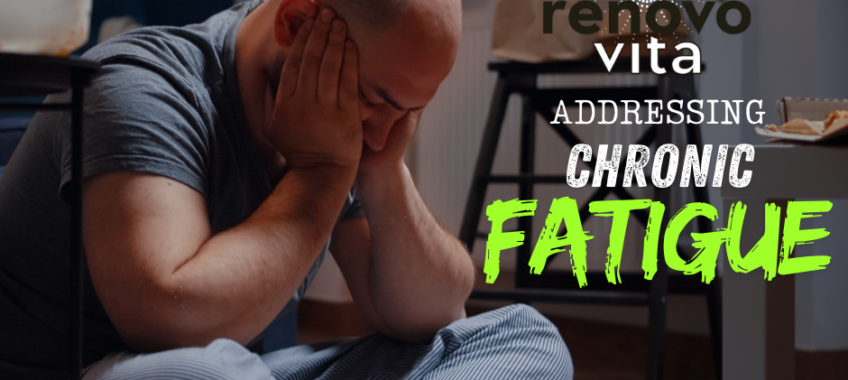 The #1 Cellular Health Issue in 2024 - Chronic Fatigue