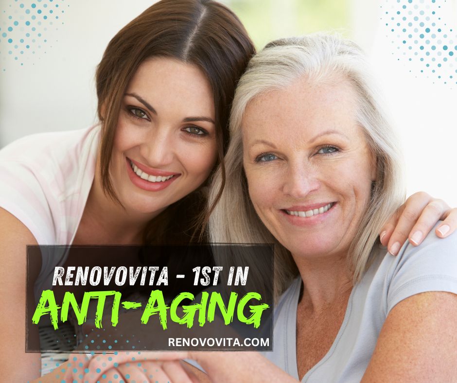 Anti-Aging from the Inside Out and the Outside In