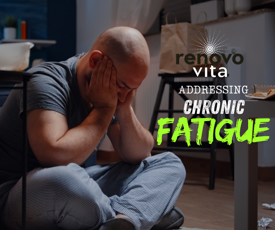 The #1 Cellular Health Issue in 2024 – Chronic Fatigue