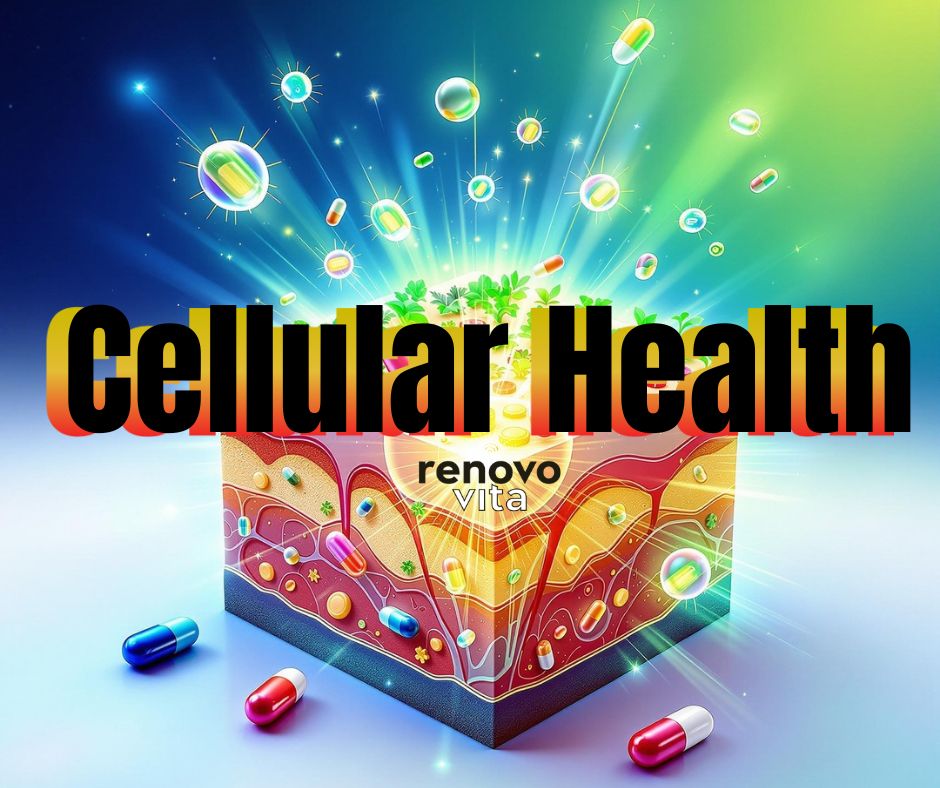 Why You Need a Cellular Health Supplement, Explained