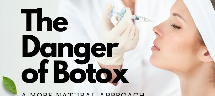 Renovovita Youthful Skin That Defies Age. Dangers of botox