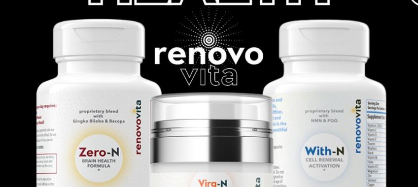 The Science of cellular health Renovovita WithN