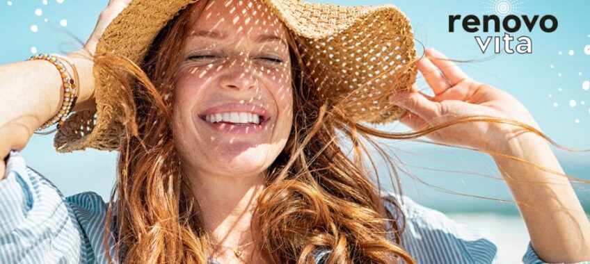 Anti-Aging tips from Renovovita